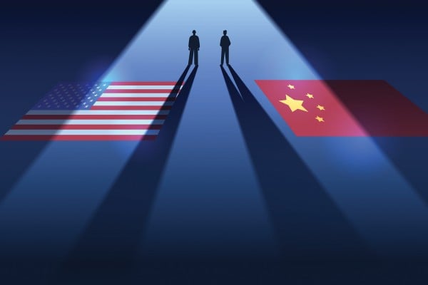 Despite politeness in public, there are fears that the future looks rocky for US-China trade. Illustration: Shutterstock Despite politeness in public, there are fears that the future looks rocky for US-China trade. Illustration: Shutterstock