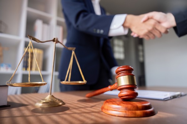 China’s newly revised Arbitration Law took effect in March. Photo: Shutterstock China’s newly revised Arbitration Law took effect in March. Photo: Shutterstock