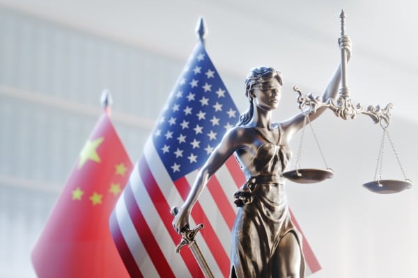 The Trump administration filed an appeal on Friday after the latest legal setback to the US president’s signature tariff policy. Photo: Shutterstock The Trump administration filed an appeal on Friday after the latest legal setback to the US president’s signature tariff policy. Photo: Shutterstock