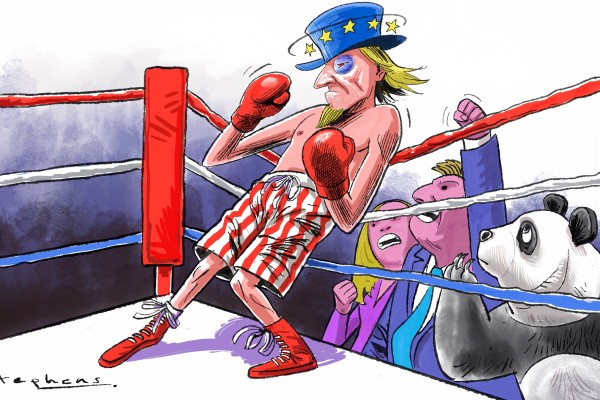 Illustration: Craig Stephens