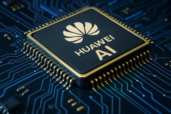 Huawei’s chip progress is being closely watched for signs of China’s ability to overcome Western export restrictions. Photo: Shutterstock Huawei’s chip progress is being closely watched for signs of China’s ability to overcome Western export restrictions. Photo: Shutterstock