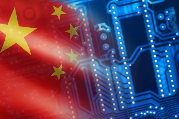 Chinese trade received a significant boost from the technology sector in April. Photo: Shutterstock Images Chinese trade received a significant boost from the technology sector in April. Photo: Shutterstock Images