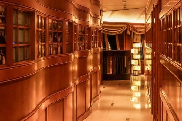 The Capital Club is one of Beijing’s most exclusive hangouts for business leaders and diplomats. Photo: Handout The Capital Club is one of Beijing’s most exclusive hangouts for business leaders and diplomats. Photo: Handout