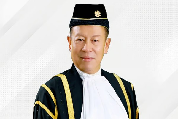 Malaysia’s new MACC chief commissioner Abdul Halim Aman. Photo: Handout