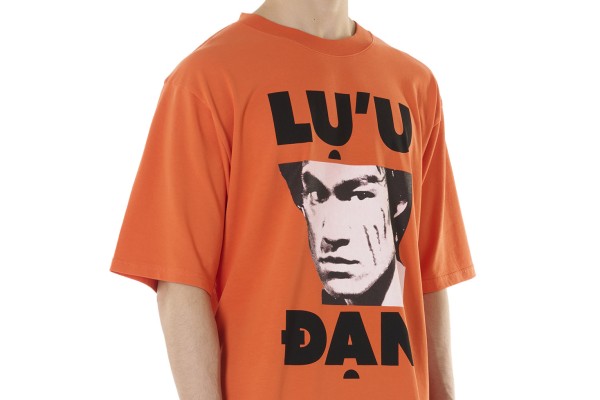 London-based Lu’u Dan has a new collab out... with Bruce Lee Enterprises. Photo: Handout