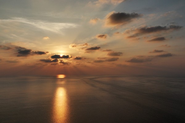 Chinese researchers have envisaged how uncrewed surface vessels could patrol distant waters and around near-sea islands and reefs. Photo: Xinhua