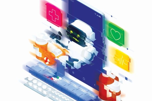 Most industrial vertical markets were ‘high-risk’ sectors for AI. Photo: Shutterstock Most industrial vertical markets were ‘high-risk’ sectors for AI. Photo: Shutterstock