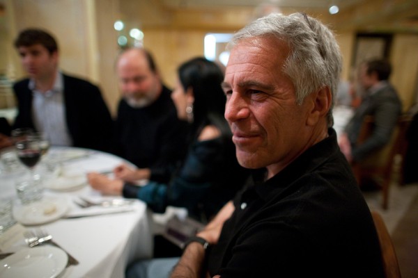 Jeffrey Epstein in an undated photo released by the late financier’s estate. Photo: House Oversight Committee via TNS