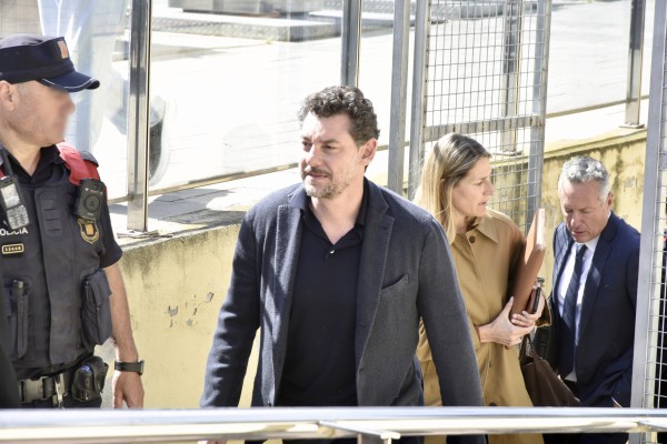 Jonathan Andic, the son of late Mango founder Isak Andic, was named a suspect and arrested over his father’s death. Photo: Getty Images