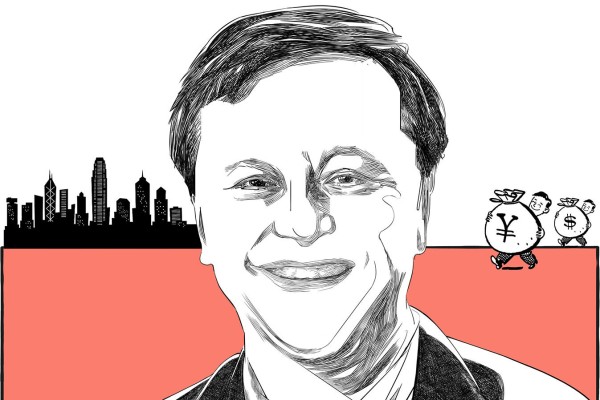 Illustration; Victor Sanjinez