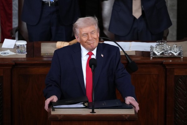 Under Donald Trump, the US alliance system has come under “unprecedented strain” and it will never return to what it once was, according to a Chinese international relations expert. Photo: TNS