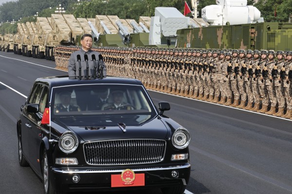 President Xi Jinping’s sweeping campaign to clean up corruption has gutted the senior ranks of the world’s second largest military. Photo: Xinhua