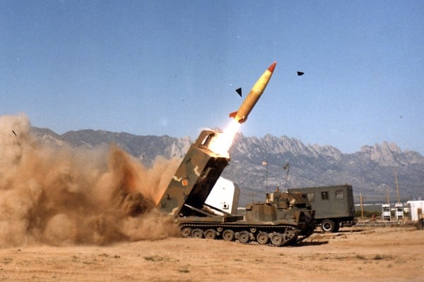 The US approved 420 Army Tactical Missile Systems missiles for Taiwan as part of an US$11 billion arms package announced in December. Photo: Handout The US approved 420 Army Tactical Missile Systems missiles for Taiwan as part of an US$11 billion arms package announced in December. Photo: Handout