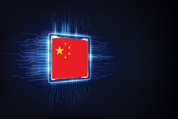 A Chinese team has drawn up a list of sensitive or globally competitive technology sectors that could benefit from export restrictions to the US and its allies. Illustration: Shutterstock A Chinese team has drawn up a list of sensitive or globally competitive technology sectors that could benefit from export restrictions to the US and its allies. Illustration: Shutterstock