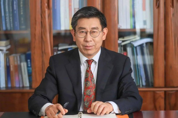 Leading cartographic scientist Zhou Chenghu is being investigated by central and local anti-corruption bodies for “suspected serious violations of duty”, Central Commission for Discipline Inspection has confirmed. Photo: Handout Leading cartographic scientist Zhou Chenghu is being investigated by central and local anti-corruption bodies for “suspected serious violations of duty”, Central Commission for Discipline Inspection has confirmed. Photo: Handout
