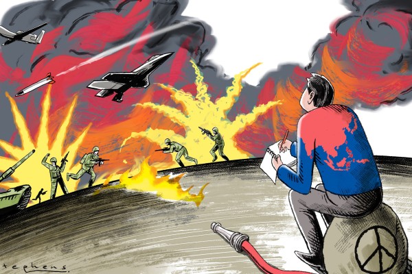 Illustration: Craig Stephens