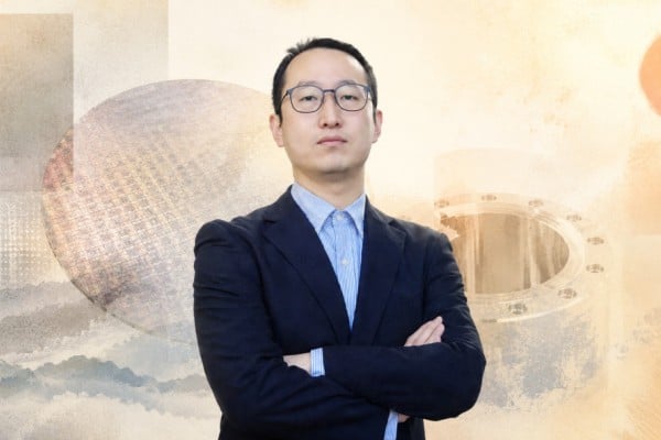 Chip expert Da Bo, deeply involved in the building of TSMC’s 3nm plant in Japan, has returned to China with his team. Photo: Handout
Chip expert Da Bo, deeply involved in the building of TSMC’s 3nm plant in Japan, has returned to China with his team. Photo: Handout