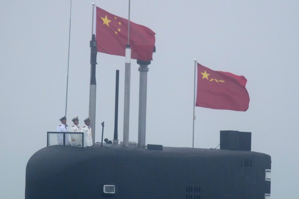 China has put a greater emphasis on underwater warfare, as its combat philosophy shifts from surface warfare to underwater stealth, an analyst says. Photo: AFP China has put a greater emphasis on underwater warfare, as its combat philosophy shifts from surface warfare to underwater stealth, an analyst says. Photo: AFP