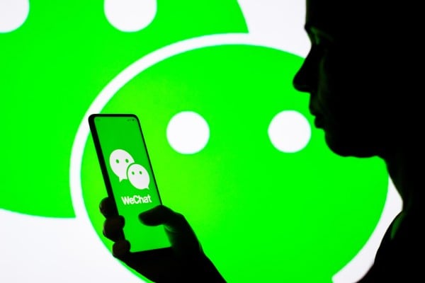Apps like WeChat have long been the main gateways to the internet for Chinese consumers. Photo: Shutterstock Images Apps like WeChat have long been the main gateways to the internet for Chinese consumers. Photo: Shutterstock Images