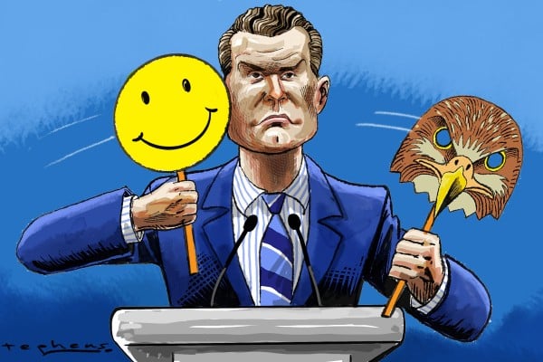 Illustration: Craig Stephens Illustration: Craig Stephens