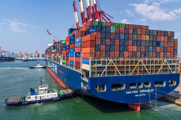 Nearly half of the 175 respondents to a US-China Business Council survey have been affected by US export controls and sanctions. Photo: AFP