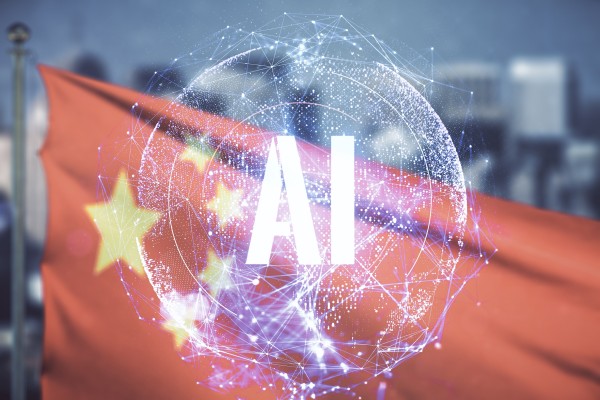 A land grab is under way in China's AI sector as companies offer discounts to capture market share, according to analysts. Photo: Shutterstock Images