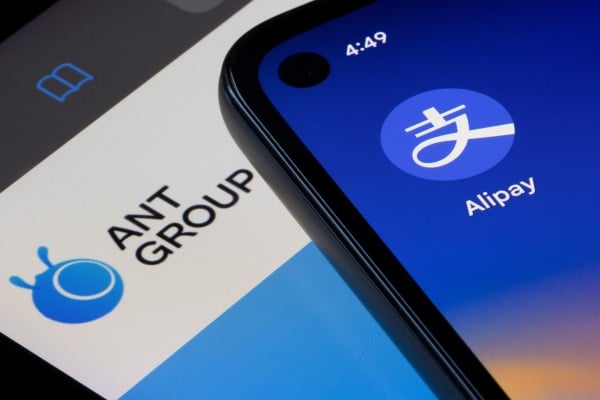 Ant Group is undertaking the biggest overhaul of its Alipay app in two decades. Photo: Shutterstock Ant Group is undertaking the biggest overhaul of its Alipay app in two decades. Photo: Shutterstock