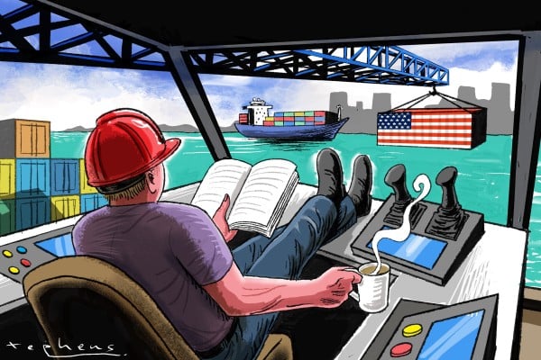 Illustration: Craig Stephens Illustration: Craig Stephens