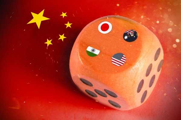 The Quad brings together Australia, India, Japan and the United States to address shared strategic and economic challenges, including dependence on China. Photo; Shutterstock
