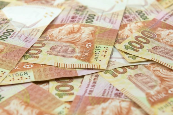 Hong Kong police have arrested 69 people linked to a syndicate suspected of laundering about HK$200 million from cross-border investment fraud. Photo: Getty Images Hong Kong police have arrested 69 people linked to a syndicate suspected of laundering about HK$200 million from cross-border investment fraud. Photo: Getty Images