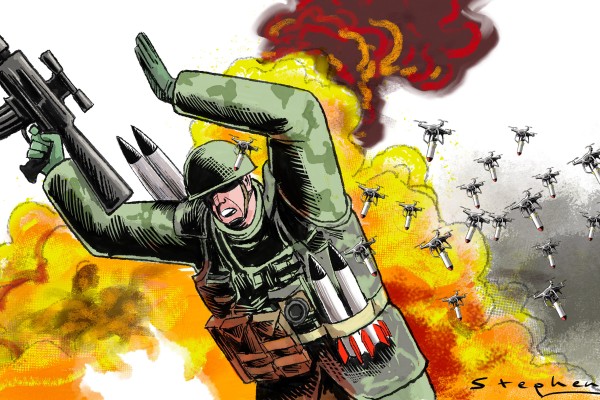 Illustration: Craig Stephens