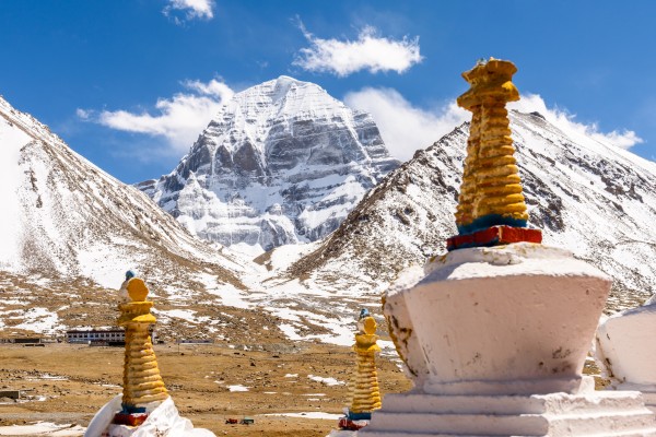 The route will allow pilgrims access to the sacred site of Mount Kailash. Photo: Shutterstock