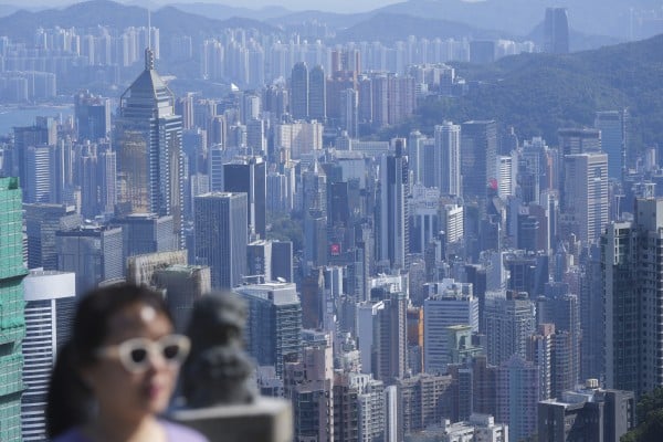 Hong Kong skyline with business area taken at the Peak. Agents have predicted Hong Kong’s luxury property market will stay resilient throughout 2026 but prices could remain mild. Photo: Sam Tsang Hong Kong skyline with business area taken at the Peak. Agents have predicted Hong Kong’s luxury property market will stay resilient throughout 2026 but prices could remain mild. Photo: Sam Tsang