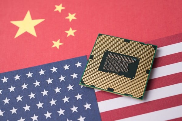 US lawmakers plan to deny certain tax incentives through the country's tax code to discourage businesses from relying on technology from China. Photo: Shutterstock US lawmakers plan to deny certain tax incentives through the country's tax code to discourage businesses from relying on technology from China. Photo: Shutterstock