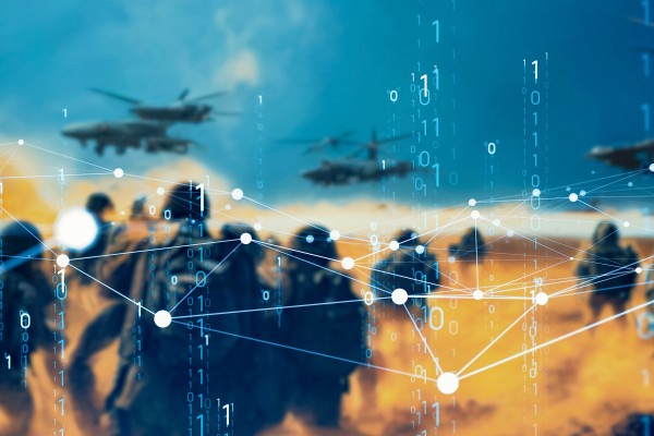 Experts warn that AI is reshaping military operations on a grand scale. Photo: Shutterstock