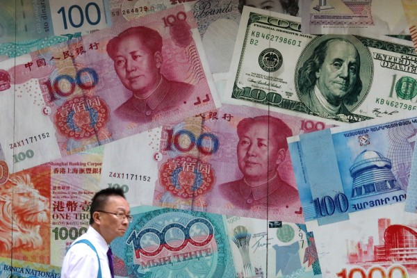 Hong Kong is looking to boost its position as the world's leading offshore yuan hub. Photo: Felix Wong