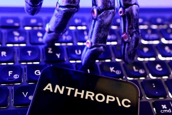 Anthropic says Claude Code is not officially available in China, despite the coding tool’s popularity among Chinese developers. Photo: Reuters Anthropic says Claude Code is not officially available in China, despite the coding tool’s popularity among Chinese developers. Photo: Reuters