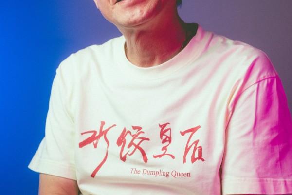 Hong Kong filmmaker Andrew Lau is photographed at the New York Asian Film Festival, where he is the 2026 Filmmaker in Focus. Photo: Chris Kammerud
