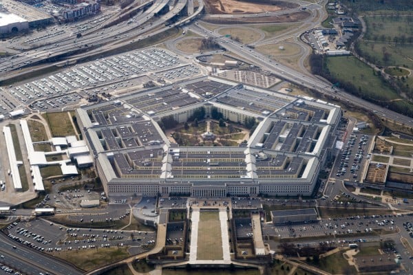 The Pentagon in Arlington, Virginia. Photo: Reuters The Pentagon in Arlington, Virginia. Photo: Reuters