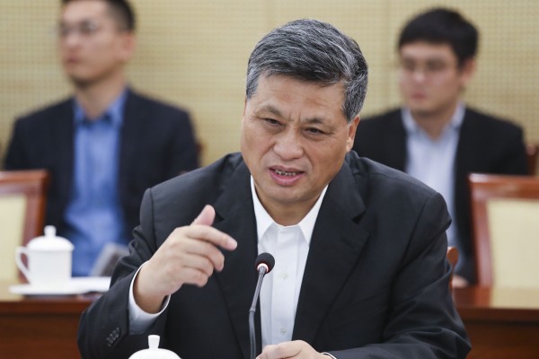 Ma Xingrui. Photo: SCMP