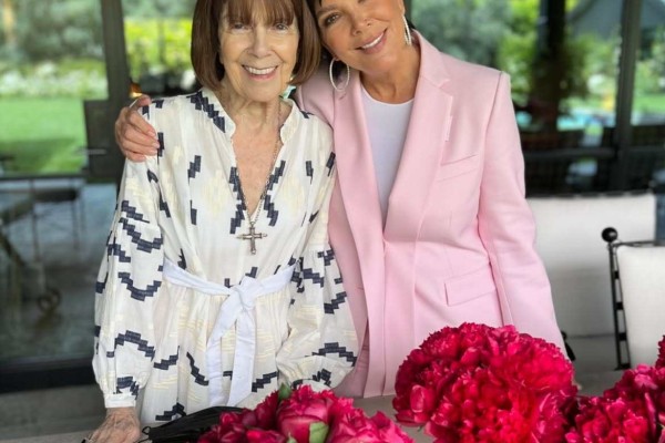 MJ was Kris Jenner’s mother and grandmother to Kourtney, Kim, Khloé and Rob Kardashian, and Kendall and Kylie Jenner. Photo: @krisjenner/Instagram MJ was Kris Jenner’s mother and grandmother to Kourtney, Kim, Khloé and Rob Kardashian, and Kendall and Kylie Jenner. Photo: @krisjenner/Instagram