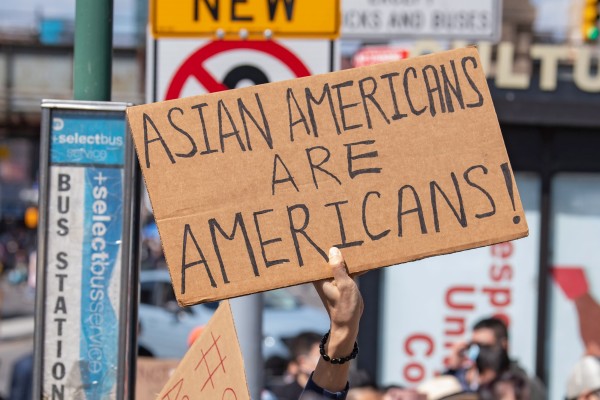 President Donald Trump’s allegations of US election manipulation by China have triggered concern among Asian-American community leaders and groups in the US. Photo: Shutterstock