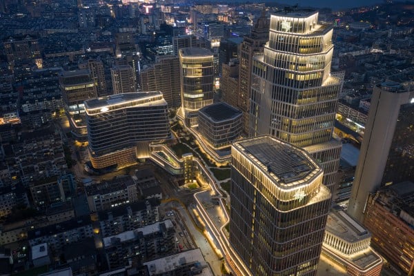 Westlake 66, Hang Lung's 11th project in China, is a hub of commerce, culture and community. Photo: courtesy Hang Lung Properties Westlake 66, Hang Lung's 11th project in China, is a hub of commerce, culture and community. Photo: courtesy Hang Lung Properties
