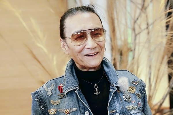 Veteran actor Patrick Tse’s career spanned seven decades. Photo: Weibo