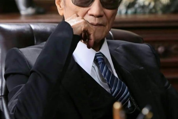 Actor Patrick Tse died at 89. Photo: Weibo/ 四哥謝賢 Actor Patrick Tse died at 89. Photo: Weibo/ 四哥謝賢