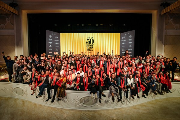 Asia’s 50 Best Bars 2026 is set to unveil the top 50 list on July 28. Photo: Handout
