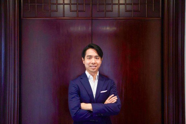 Goldman Sachs Asia analyst Ronald Keung on July 22. Photo: Jonathan Wong