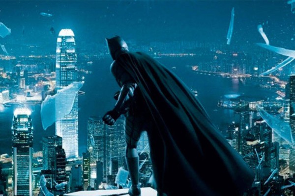 A scene from Christopher Nolan’s 2008 Batman film, The Dark Knight, which was partly shot in Hong Kong. Photo: Warner Bros
