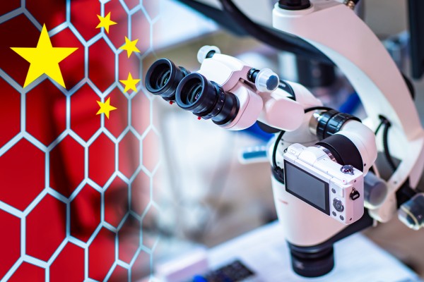 Washington is increasing scrutiny of Chinese biotech at a time when the innovation pipeline in the world’s second-largest economy is experiencing rapid growth. Photo: Shutterstock