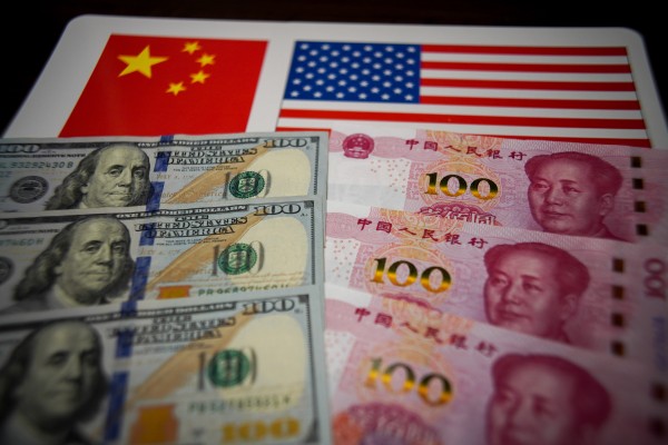 China’s multinationals are falling behind their US peers in profits, despite recording strong revenue. Photo: SOPA Images/LightRocket via Getty Images